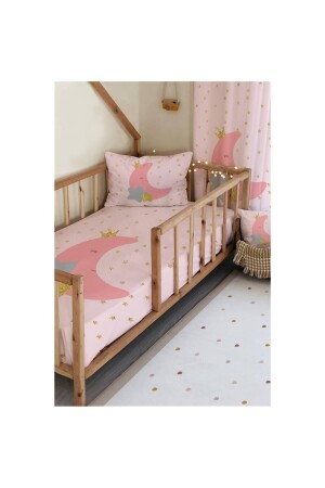 غطاء سريري للأطفال من طراز MNZ-Moon TYC00665411967 - milroma