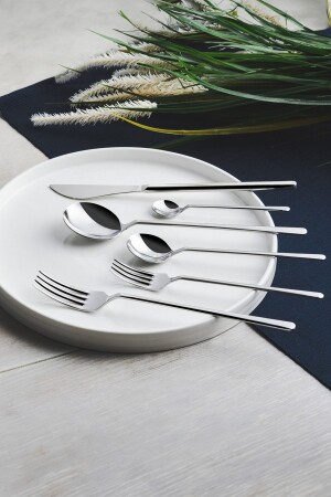 مجموعة من المعدات من طراز MNZ-Moreno 36 قطعة لـ 6 أشخاص sf-14568 - Perotti