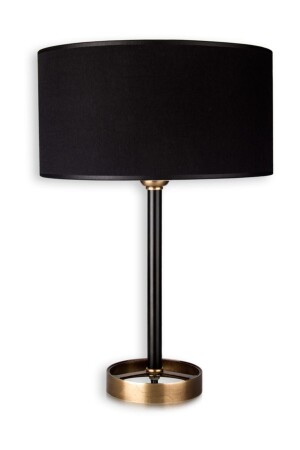 سلسلة MNZ-Moro قديمة ساق أسود رأس شمعة CBJ001771 - Fivorno Aydınlatma