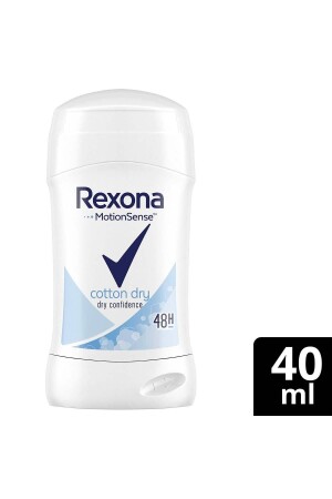 MNZ-MotionSense عصا نسائية ديزودرانت القطن جاف 40 مل - Rexona