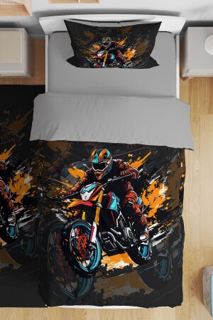 MNZ-Motor 1 نمط واحد الأطفال الأطفال غطاء غطاء - Evpanya