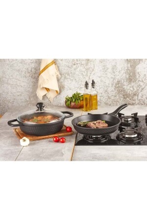 MNZ-Motto 2 قطع مسطحة 26 سم 26 علب 6. 5 مم 3570 6985*6 - Kahramanlar