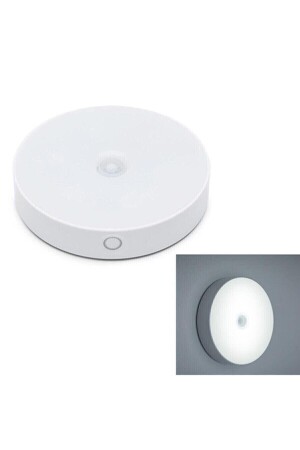 أجهزة تحرك MNZ-Movement Sensor USB قابل للتشغيل إضاءة الضوء LED مصباح غرفة المطبخ غرفة المعيشة - Vontar