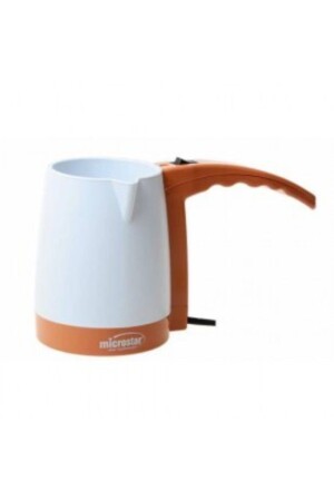 MNZ-Msr 5700 برقي قاشق القهوة البيضاء MCRSTR - Microstar