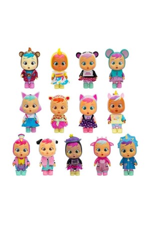 MNZ-Mt Moda سلسلة W2 Cdu12 81970 TRNGIOCYM10000 - Cry Babies