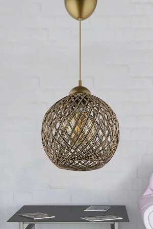 MNZ-Mudulight Balle Pendant Lamp Ball Chandelier Dl169 Hsra-44 MD350 - hmydesign