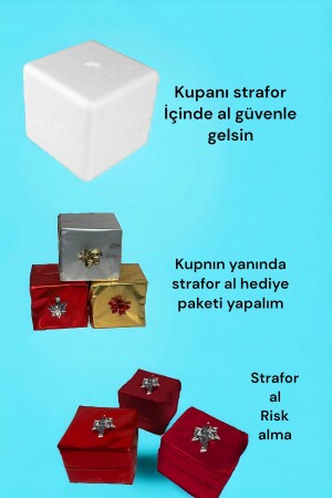 صندوق كوب MNZ-Mug كأس واقية استيروفوم عند شراء كوبا، أيضا شراء استيروفوم لمنع كسر - Gzl55