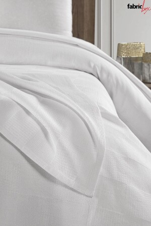 MNZ-Muğla Hotel Pikesi مزدوجة - Fabric Box