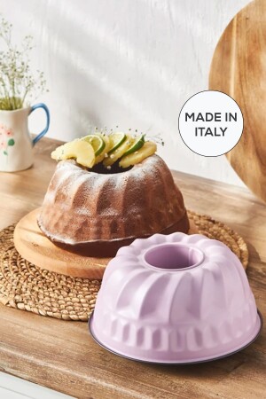 MNZ-Multicake كربون الفولاذ كعك قناع طلاء 23 سم ليل 153 09. 01. 1114 - Karaca