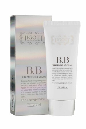 MNZ-Multifunctional Sunscreen Bb Cream Sun Protect Bb Cream Spf 41 Pa++ - Jigott