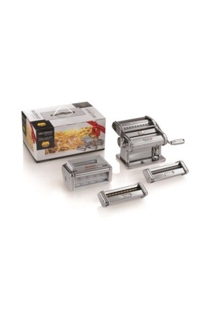 MNZ-Multi-Past Pasta And Noodle Set ماركاتو مجموعة متعددة - Marcato