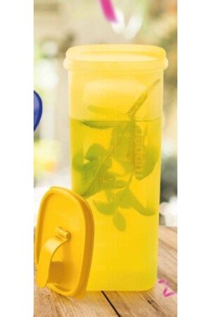 MNZ-Multi-Purpose Jug 2 Liters - زهرة الشمس TPRKRML - Tupperware
