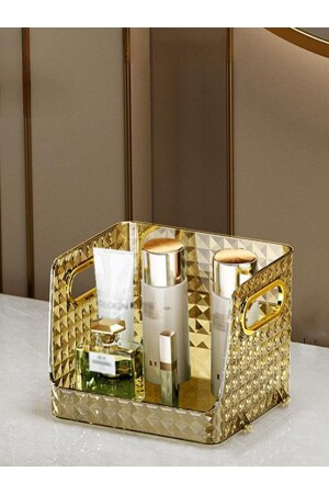 صندوق منظمة المكياج من طراز MNZ-Multi-purpose Organizer Book HDS-1005Y - Hedi's Home