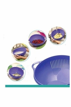 (MNZ-Multi-Purpose Strainer) (تسم) - Tupperware