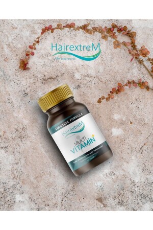 MNZ-Multivitamin 30teg - Hairextrem