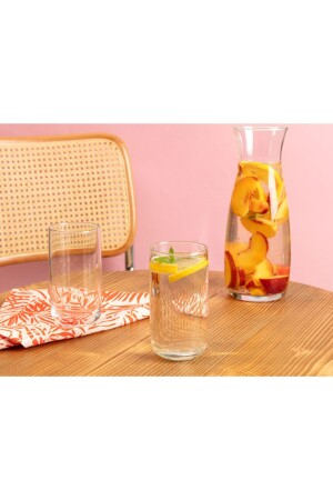 MNZ-Musette المطر الذهبي مجموعة من 4 كؤوس مشروبات مشوية - 365 مل 1KBARD0537-8682116240697 - Madame Coco