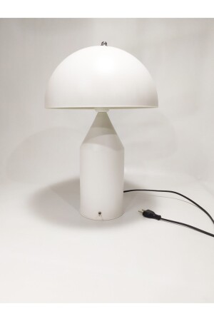 MNZ-Mushroom Lampshade أبيض أتولوبيز - ekiLamp