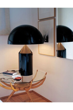 مُسَجْرَة مُصَابِحَة (MNZ-Mushroom Lampshade Vis-08) - VİSENTE HOME