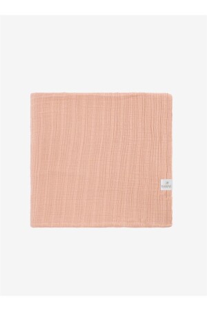 (MNZ-Muslin Bedspread) رجبي تان أم. (B.R.HOUSE) (TKS) سرير (00008) - Barine