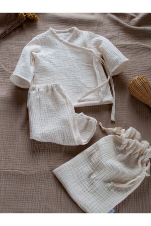 مغادرة مستشفى MNZ-Muslin - Lusnikastore