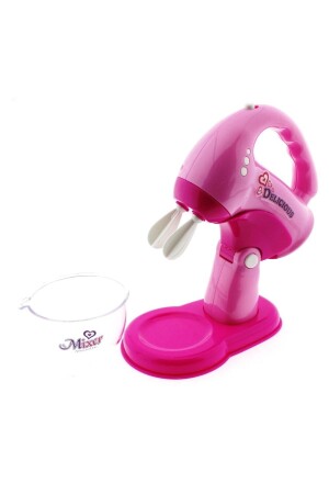 آلة مزيج الوردية MNZ-Mutlu Mutfağım 1211245 - Mega