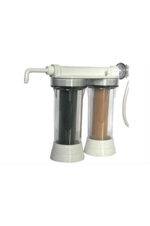 جهاز تنقية المياه المزدوج من MNZ-MWATER 8697409310094 - Berrak