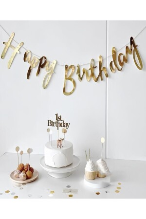 (MNZ-My Party Set) * * * * * * * * * * * * * * * * * * * * * * * * * * * * * * * * * * * * * * - Gold Center