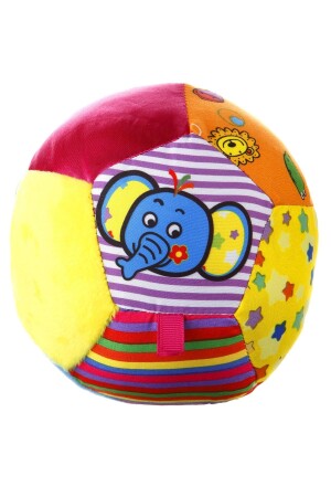 MNZ-My Rattle Ball (13CM) - Biba