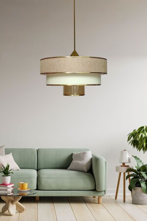 MNZ-MYK مصباح معلق رياضي شمعة E362 - Eslight