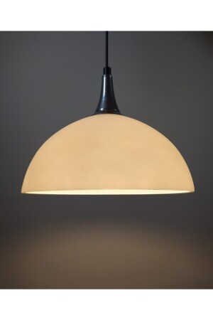 MNZ-Mylights رياضات حديثة مطبخ واحد أوبال مصباح العلق شاندليير 30 سم غرفة نوم، غرفة الشباب، الممر المطبخ MYL002333 - demet habek mylights