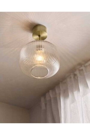 MNZ-MYLIGHTS ربح صلب شفاف الزجاجية السقف القشرة - Demet Habek Mylights