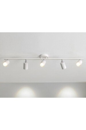 MNZ-Mylights رياضة حديثة خمسة مصباح LED مصباح LED مع مصباح النهار Panasonic MYL003152 - demet habek mylights