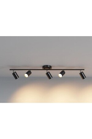 MNZ-Mylights خمسة مصباحات LED مصباح LED مع رأس متحرك مصباح النهار Panasonic MYL003163 - demet habek mylights