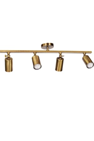 MNZ-Mylights أربعة أضعاف مصباح LED القديم مصباح شمعة Sconce مصباح مع ضوء النهار مصباح LED MYL002646 - demet habek mylights