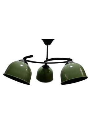 MNZ-Mylights خاكي الأخضر ثلاثي المعدن الشنابل الروستيك العصر الشنابل MYL002895 - demet habek mylights