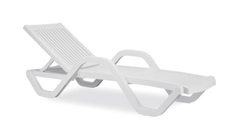 MNZ-Myra K Sunbed 1 قطعة - Cadde Yıldız