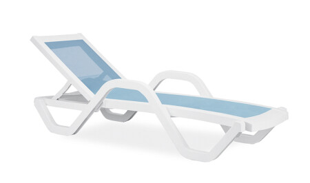 MNZ-Myra Tex K Sunbed 1 قطعة - Cadde Yıldız