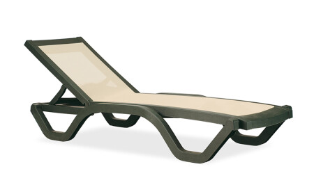 MNZ-Myra Tex Sunbed 1 قطعة - Cadde Yıldız