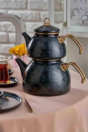 MNZ-N3233 مجموعة من طاسات الشاي - Neva