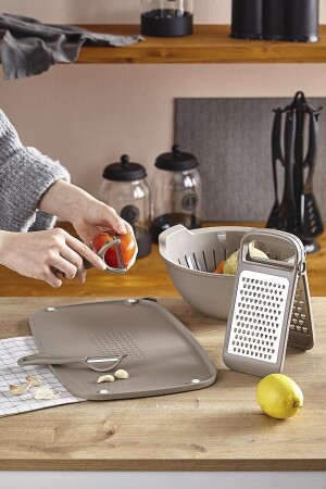 MNZ-N3349 مجموعة التحضير الذكي Mink - Neva