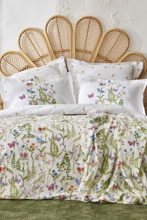 MNZ-Nadia 100% القطن مزدوجة الـ 