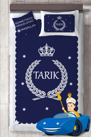 MNZ-Name طباعة غطاء السرير الطيور المختلفة مجموعة Mkt-4004 MKTSYO-4004 - MEKTA HOME