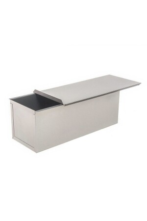 MNZ-Narkalıp عصا الخبز والخبز الغلاف مع الغطاء (11X11X30 CM) الصلب - Nar Kalıp