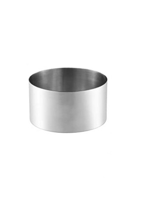 MNZ-Narkalıp دائرة دائرية كعكة طلاء قطر 12 سم عمق 10 سم - Nar Kalıp