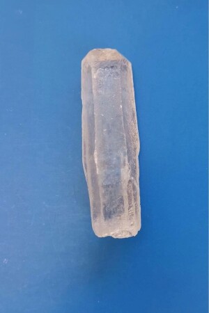 MNZ-Natural Crystal Quartz Long Rod 18kk - Pozitif Doğal Taş