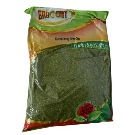 MNZ-Natural Dried Dill 1000 جرام حزمة - Bağdat Baharat