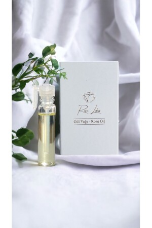 MNZ-Natural High Frequency خالص زيت الورد من المصنّع 1 غرام ROSEGULYAGI1 - ROSE LİFES ERTAŞLAR