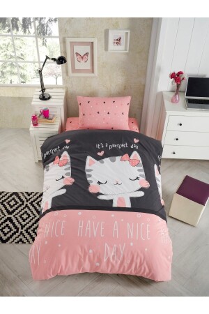 MNZ-Natural صحي القطن طفل واحد غطاء غطاء غطاء مع الأوراق المطوية hsnaks001 - LaLiva