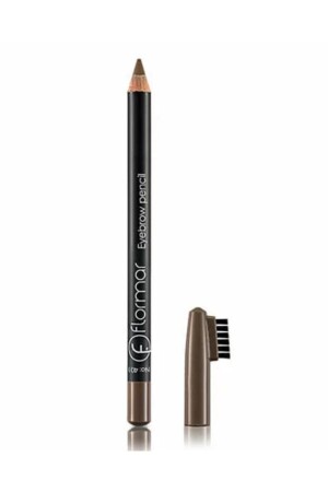 MNZ-Natural Look قلماً على الحاجب رقم: 401 Beige Kar368koz - Flormar
