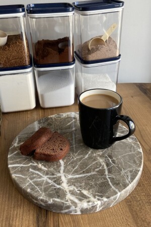 MNZ-Natural Marble Moon Gray خدمة الصفائح العرضية - PeraMarble